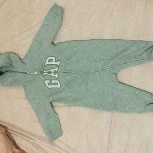 Baby gap footie bundle